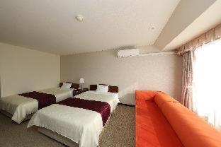 Hotel 21 Кусацу Номер фото