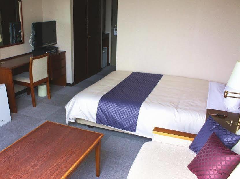 Hotel 21 Кусацу Екстер'єр фото