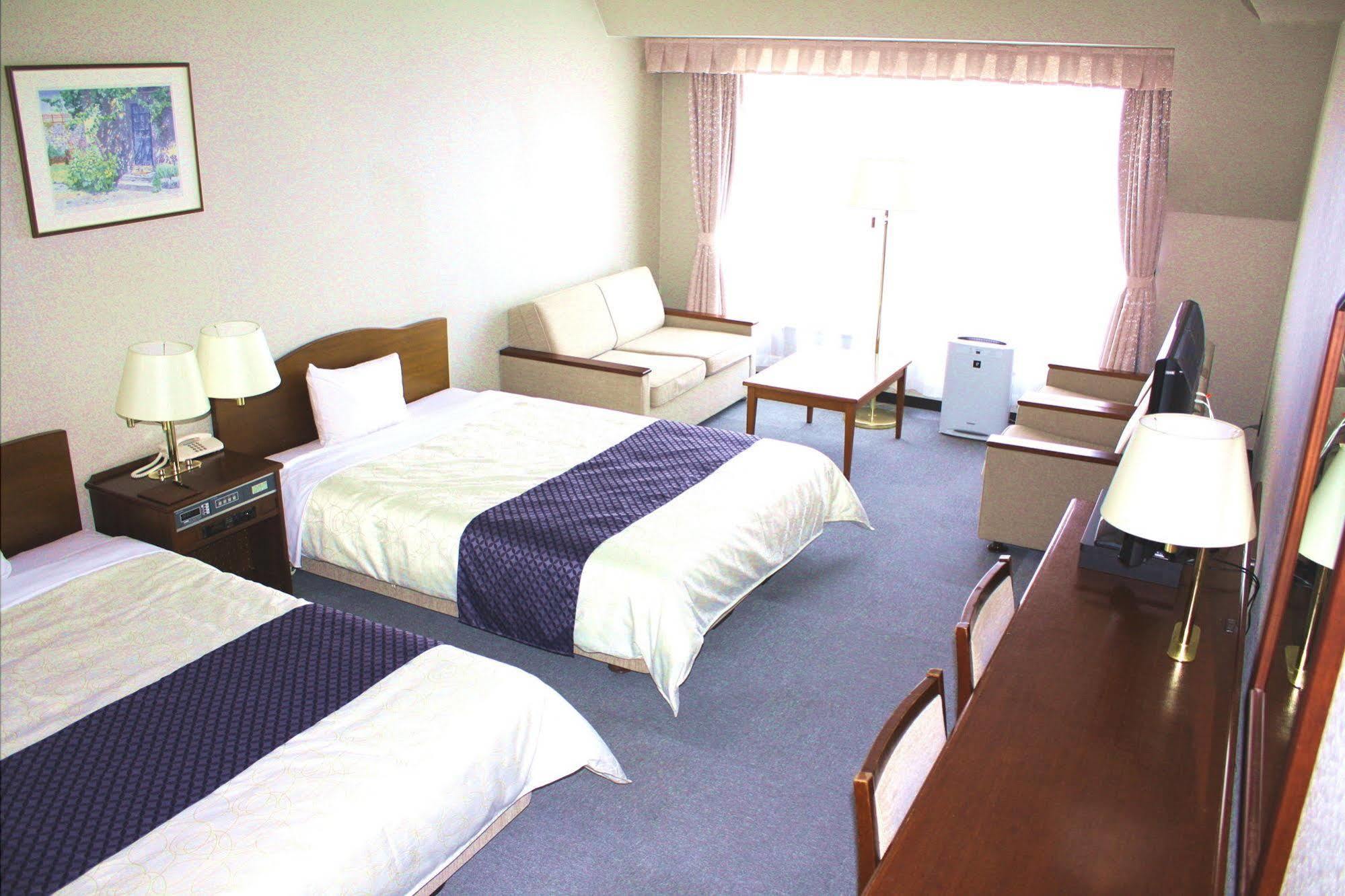Hotel 21 Кусацу Екстер'єр фото