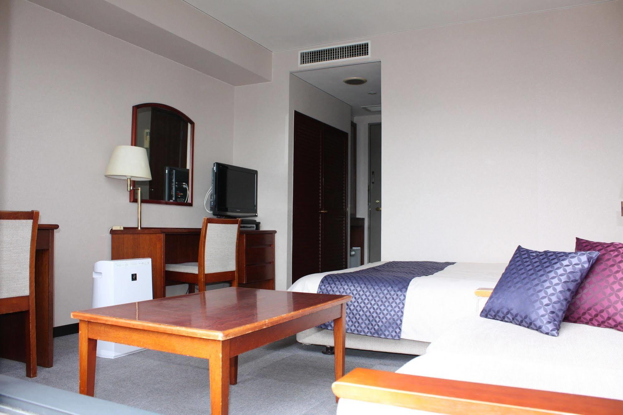 Hotel 21 Кусацу Екстер'єр фото