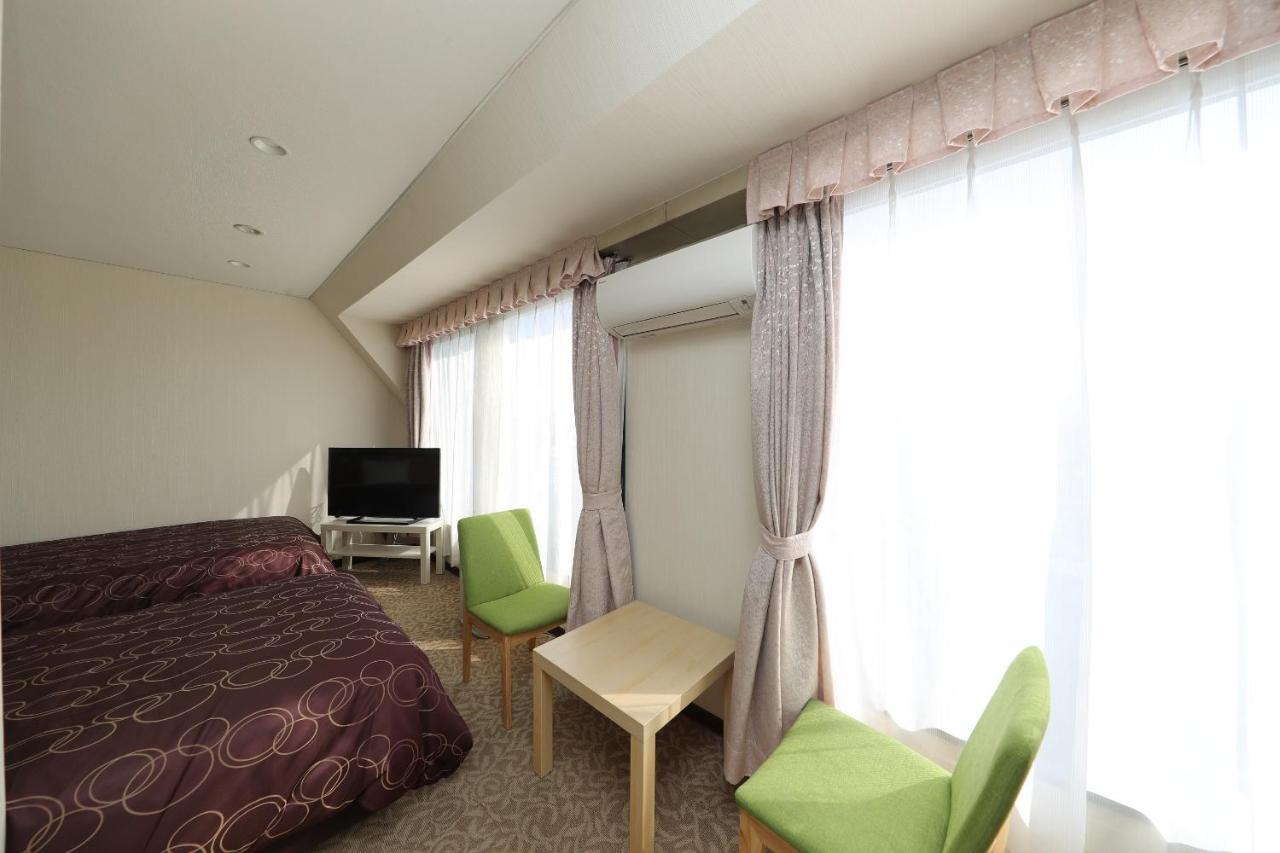 Hotel 21 Кусацу Екстер'єр фото